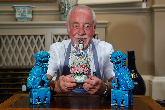 Bonhams Oriental Art Sale