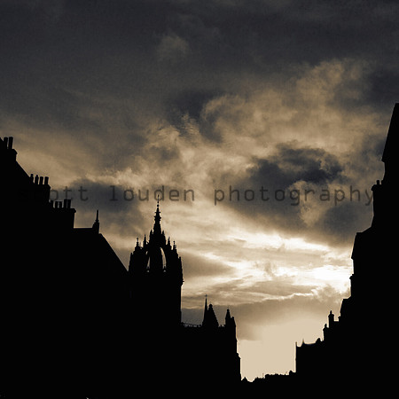 Skyscape I