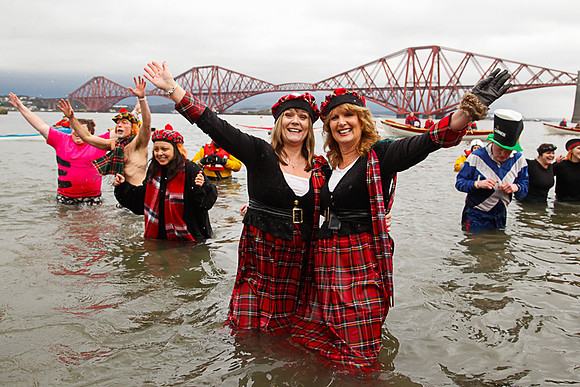 New Year Loony Dook