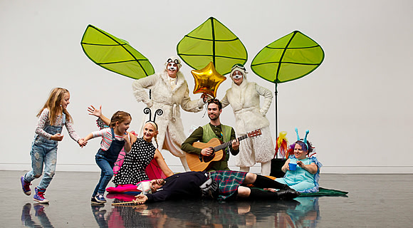 Edinburgh Fringe Promo
