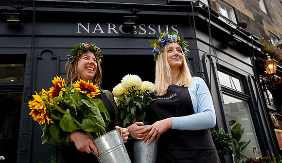 Promotional picture of Narcissus Flowers Edinburgh